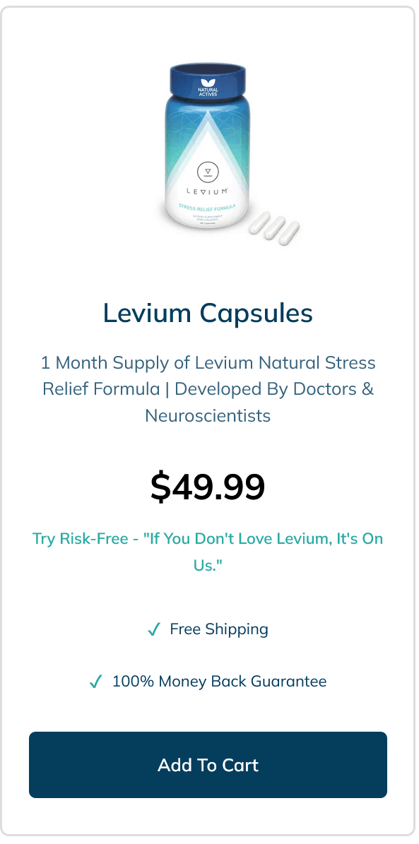 Levium- order-now- (Thirty  Days Supply)- image