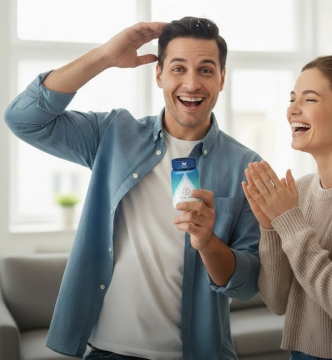 Levium- couple smile Image